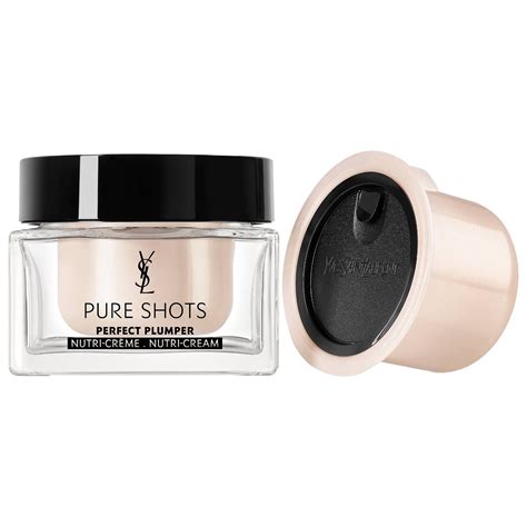 Yves Saint Laurent Pure Shots Perfect Plumper Face Cream .